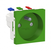  Unica - prise 2P+T - FR - 90 