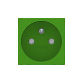  Unica - prise 2P+T - FR - 90 