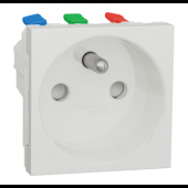  Unica - prise 2P+T - FR - 90 