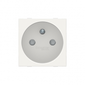  Unica - prise 2P+T - FR - 90 