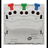  Unica - prise 2P+T - FR - 90 