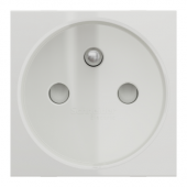  Unica - prise 2P+T - FR - 90 