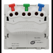  Unica - prise 2P+T - FR - 90 