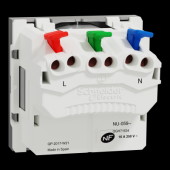  Unica - prise 2P+T - FR - 90 