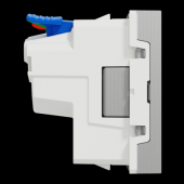  Unica - prise 2P+T - FR - 90 