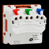  Unica - prise 2P+T - FR - 90 