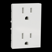  Unica - prise double standard 