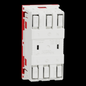  Unica - prise double lumineuse 