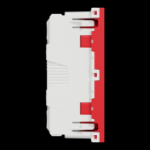  Unica - prise double lumineuse 