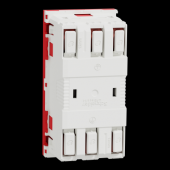  Unica - prise double 2P+T - FR 