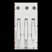  Unica - prise double 2P+T - DE 