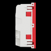  Unica - prise double 2P+T - DE 