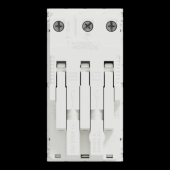  Unica - prise double lum 2P+T 