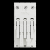  Unica - prise double 2P+T - DE 