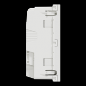  Unica - prise double 2P+T - DE 