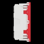  Unica - prise double lum 2P+T 