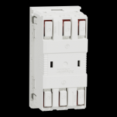  Unica - prise double 2P+T - FR 