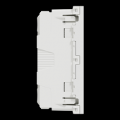  Unica - prise double 2P+T - FR 