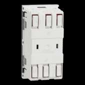  Unica - prise double 2P+T - FR 