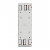  Unica - prise triple 2P+T - FR 