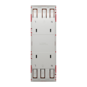  Unica - prise triple 2P+T - FR 