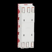  Unica - prise triple 2P+T - FR 