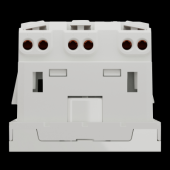  Unica - prise triple 2P+T - FR 