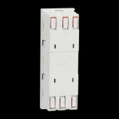  Unica - prise triple 2P+T - FR 