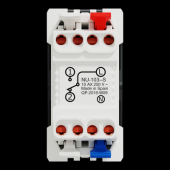  Unica - va-et-vient lum t�moin 