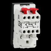  Unica - permutateur - 10A - 25 