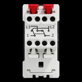  Unica - permutateur - 10A - 25 