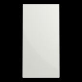  Unica - bouton-poussoir NO - 1 