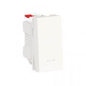  Unica - poussoir lumineux (loc 