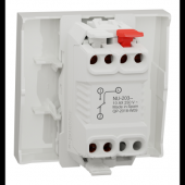  Unica - commande VMC 2 vitesse 