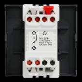  Unica - commande VMC 2 vitesse 