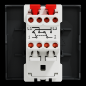  Unica - permutateur - 10A - 25 