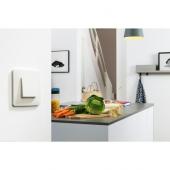  Unica - bouton-poussoir NO - 1 