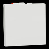  Unica - bouton-poussoir NO - 1 