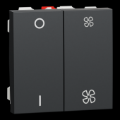  Unica - commande VMC - ON/OFF 