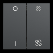  Unica - commande VMC - ON/OFF 