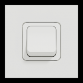  Unica - interrupteur bipolaire 