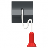  Unica - interrupteur  corde N 