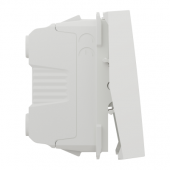  Unica - bouton-poussoir NO/NF 