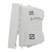  Unica - bouton-poussoir NO/NF 