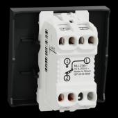  Unica - bouton-poussoir NO/NF 