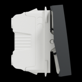  Unica - bouton-poussoir NO/NF 