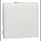  Unica - poussoir NO/NF porte- 