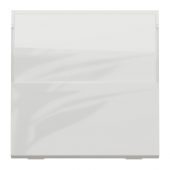  Unica - poussoir NO/NF porte- 