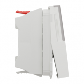  Unica - poussoir NO/NF porte- 