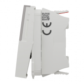  Unica - poussoir NO/NF porte- 